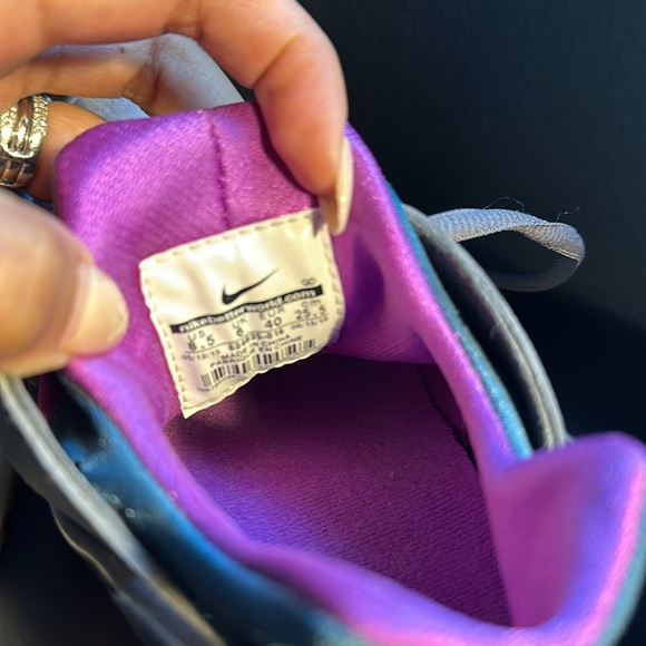 Excellent condition Nike Huarache women’s 8.5 US - Picture 5 of 5